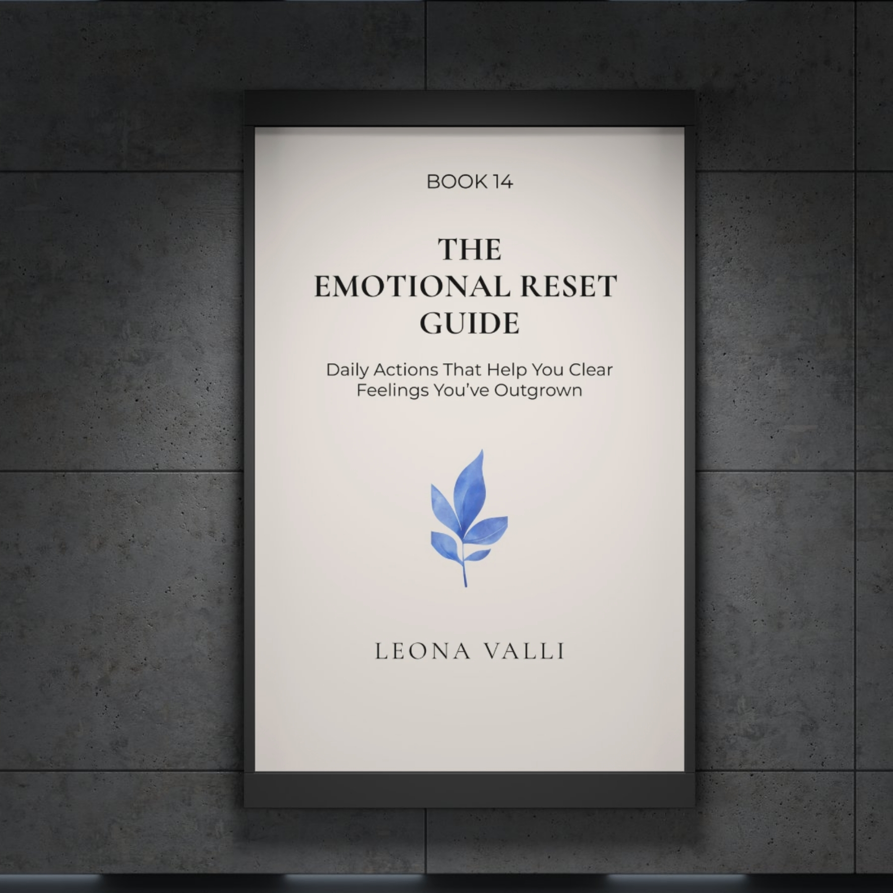 The Man Who Stood by The Window (Tea for the Rainy Days)